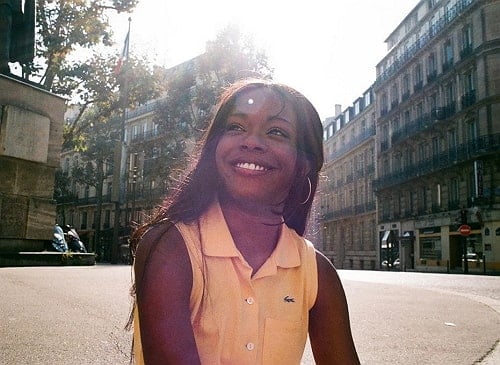 azealia banks old pic