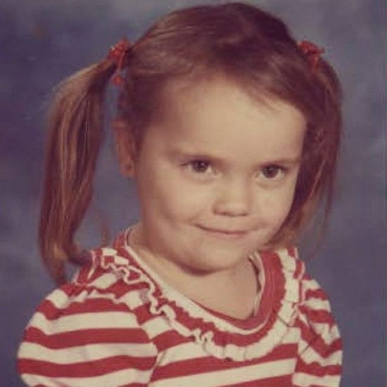 christina ricci childhood pic