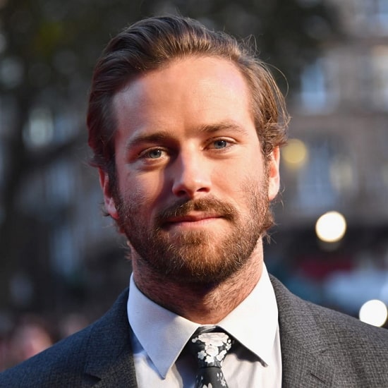 armie hammer