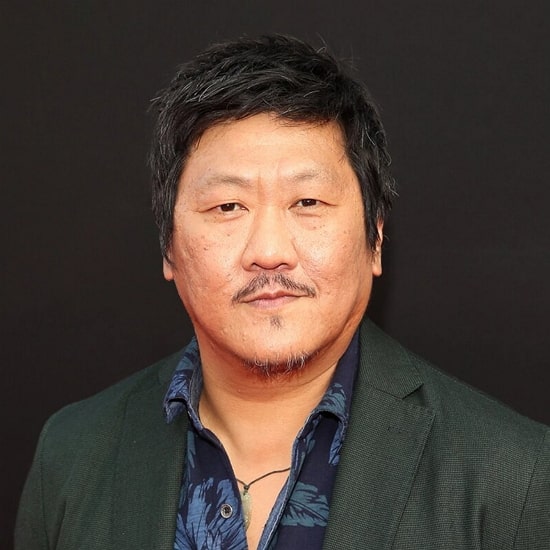 benedict wong