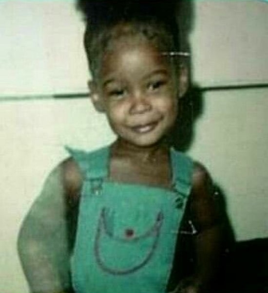 da brat childhood pic