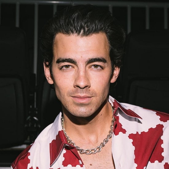 joe jonas