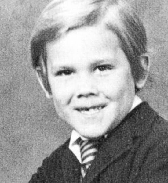 josh brolin childhood pic