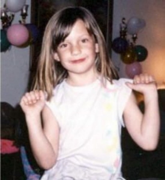 kate hudson childhood pic