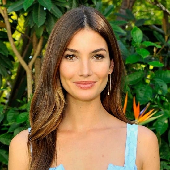 lily aldridge