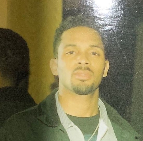 mike epps old pic