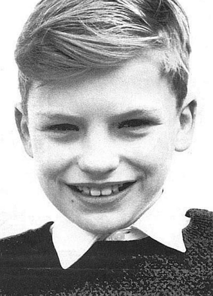 sting childhood pic