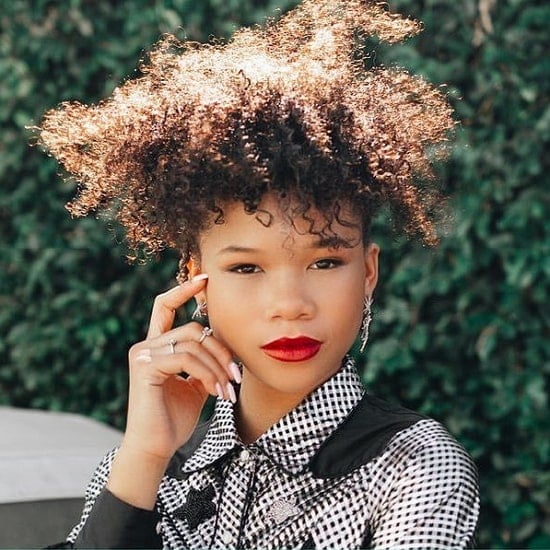 storm reid