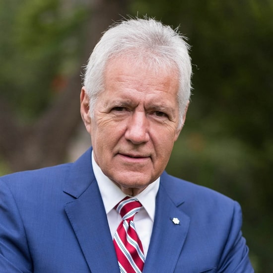 alex trebek