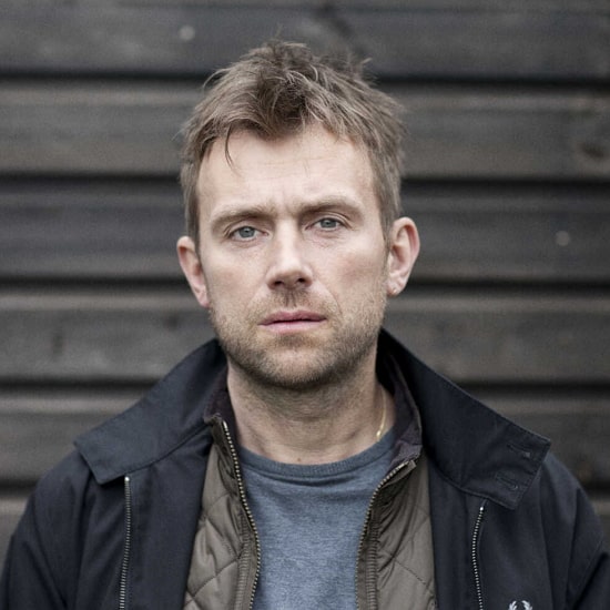 damon albarn