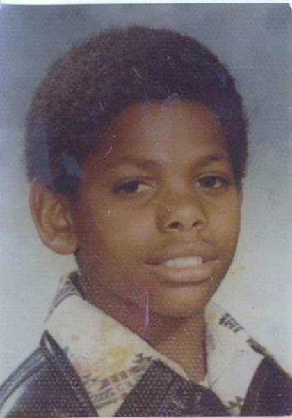 eazy-e childhood pic