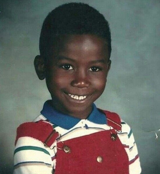 gucci mane childhood pic