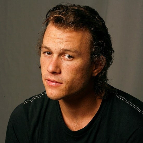 heath ledger