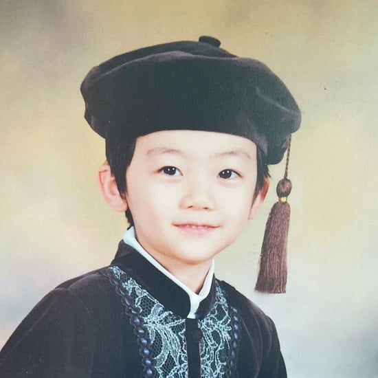 jaemin childhood pic