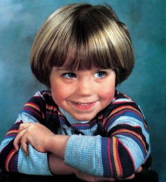 jonathan brandis childhood pic