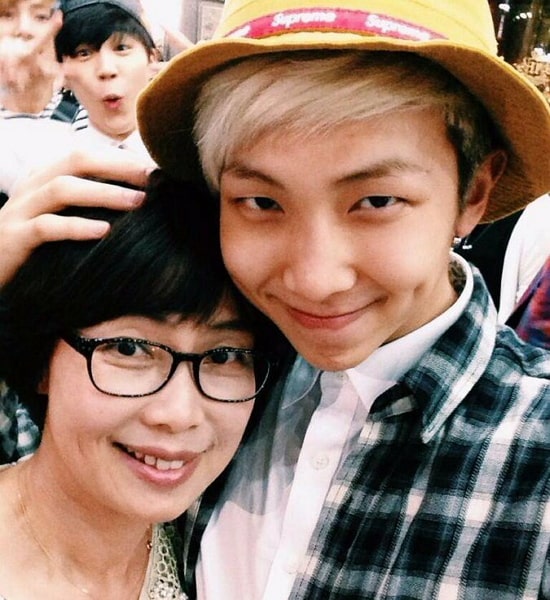 rm mother