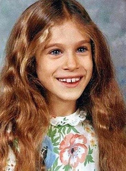 sarah jessica parker childhood pic