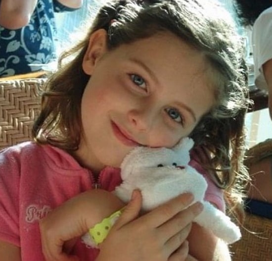 taraswrld childhood pic