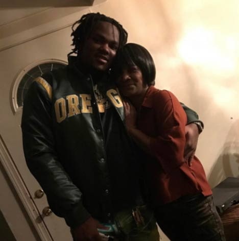 tee grizzley mother