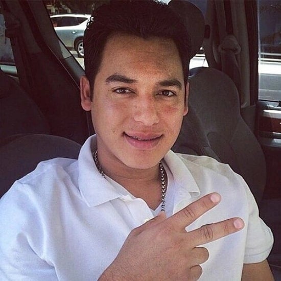 ariel camacho