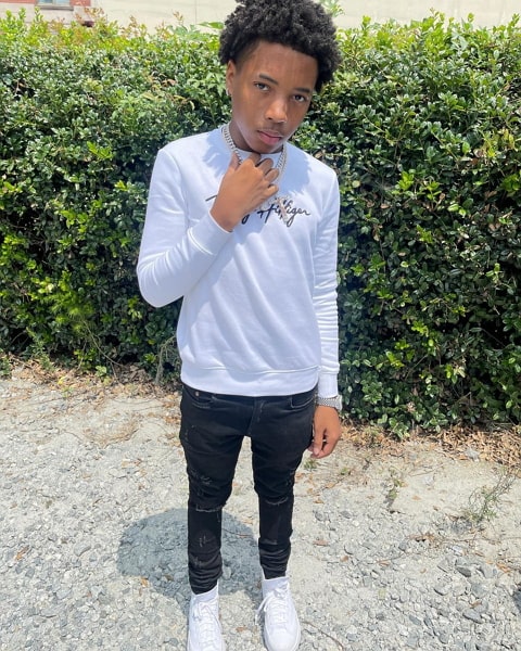 Bad Kid Mykel Age, Net Worth, Girlfriend, Family, Height and Biography ...