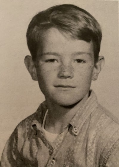 bryan cranston childhood pic