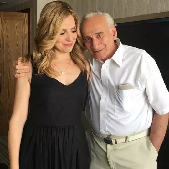 cara buono father