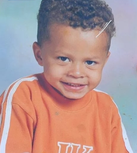 dele alli childhood pic