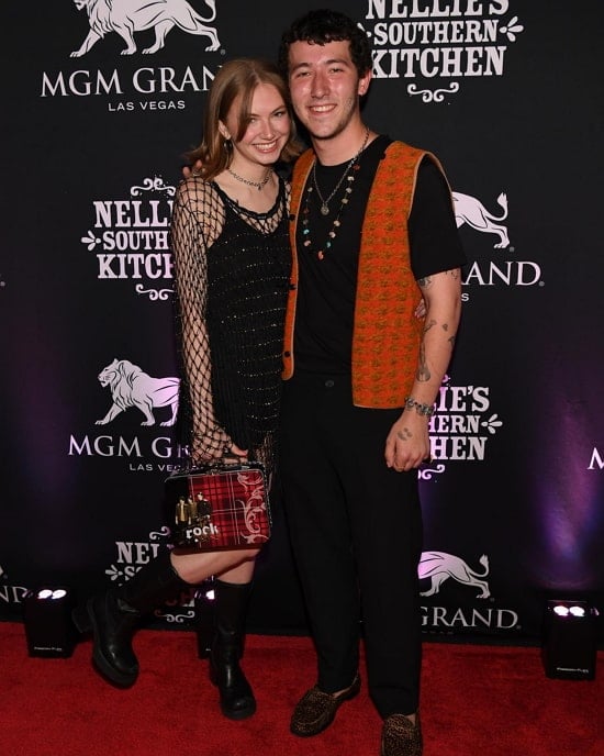 frankie jonas girlfriend