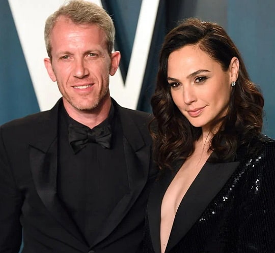 gal gadot husband