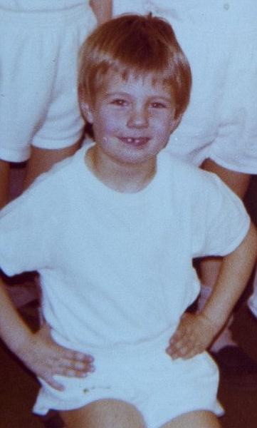 gary barlow childhood pic