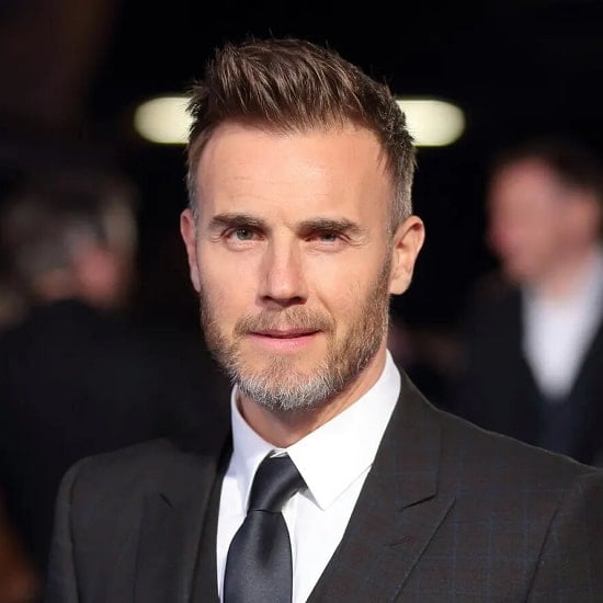 gary barlow