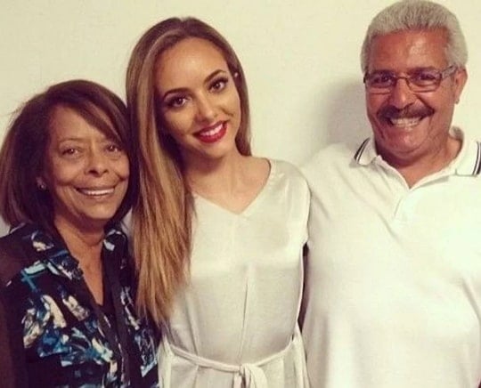 jade thirlwall parents