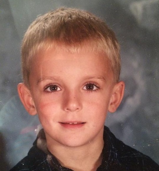 jake paul childhood pic