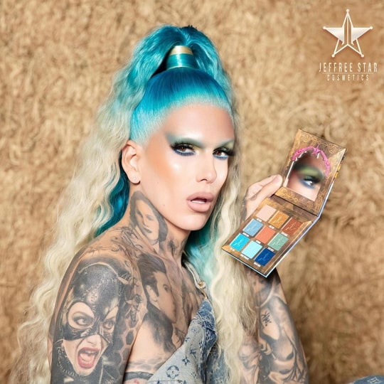 jeffree star