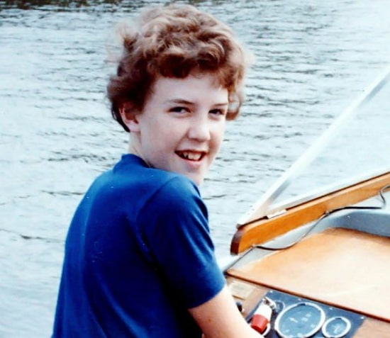 jeremy clarkson childhood pic