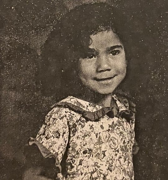 jhene aiko childhood pic