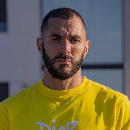 karim benzema