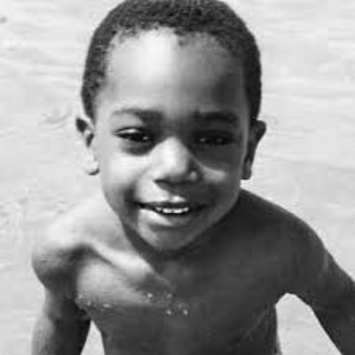 kevin langue childhood pic