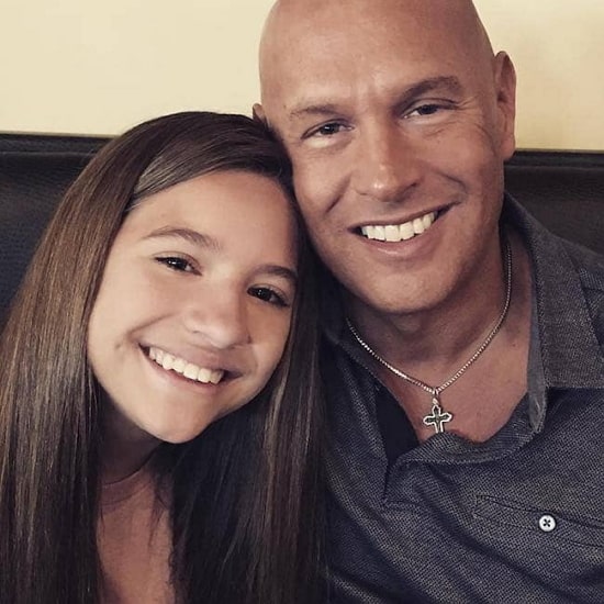 mackenzie ziegler father