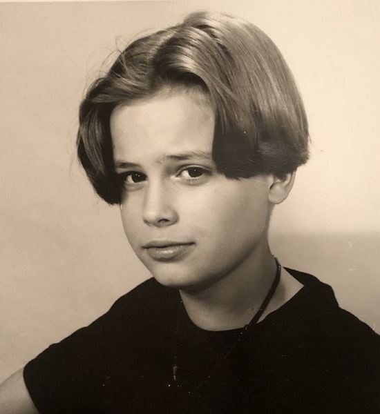 matthew gray gubler old pic