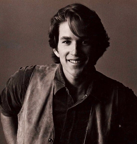 matthew modine old pic