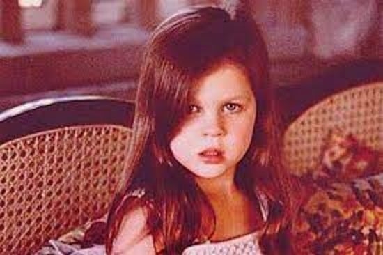 nicola peltz childhood pic