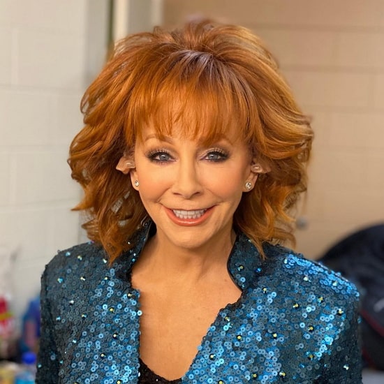 reba mcentire