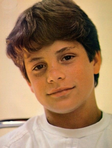 sean astin childhood pic