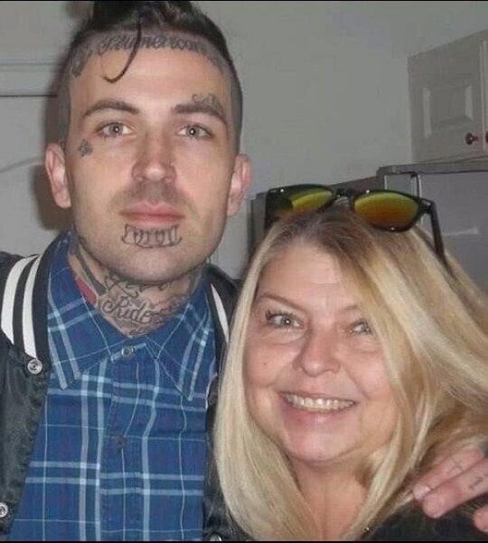 yelawolf mother