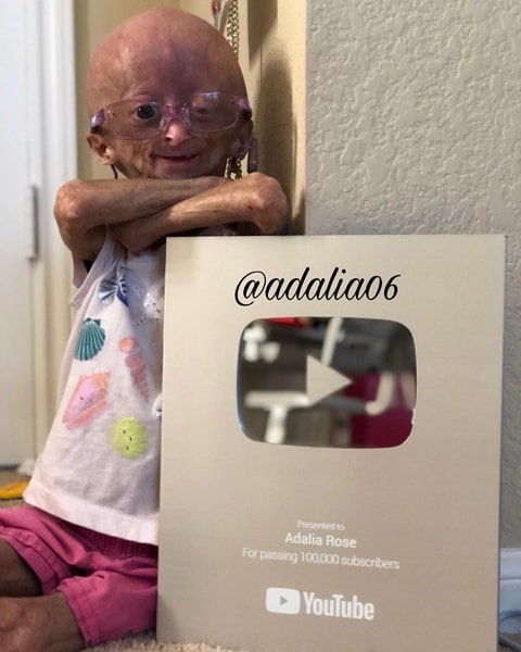 adalia rose