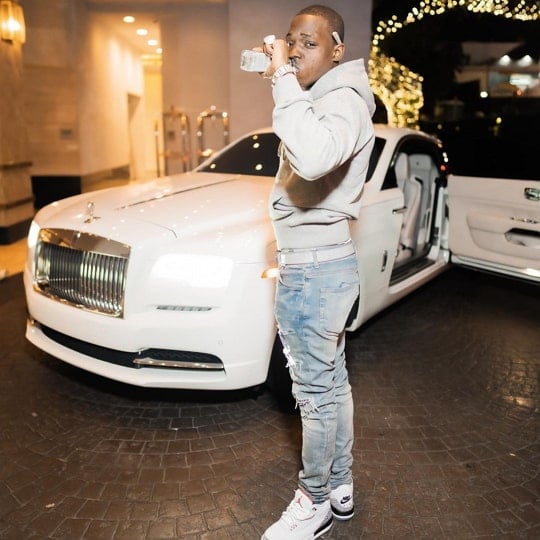 Bobby Shmurda Age, Net Worth, Girlfriend, Family, Height and Biography ...