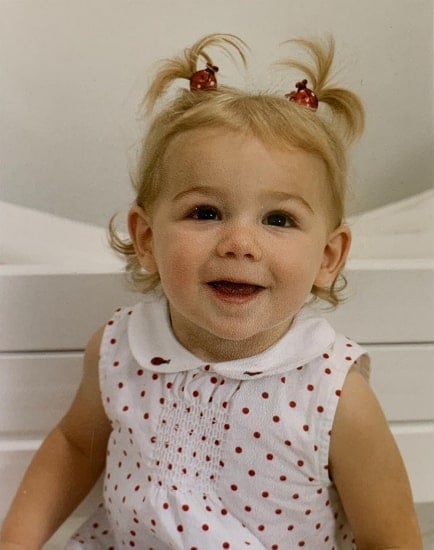 chloe lukasiak childhood pic