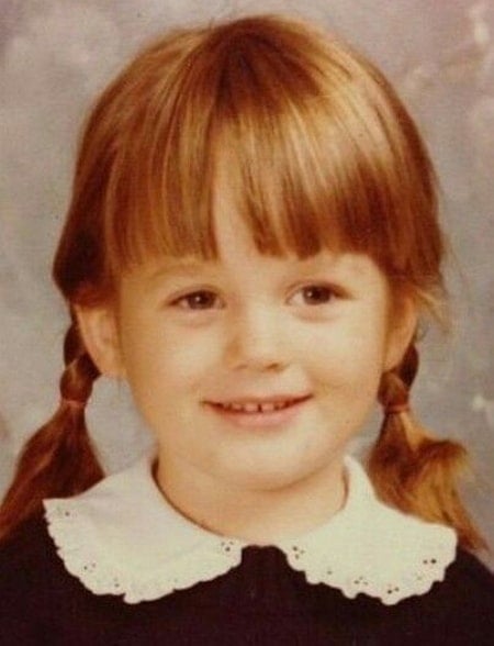 elizabeth reaser childhood pic